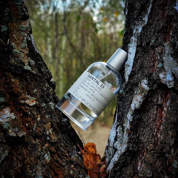 Косметическая отдушка Le Labo - Santal 33