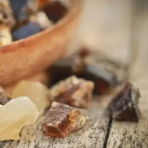 Ладан и мирра [FRANKINCENSE & MYRRH] - США