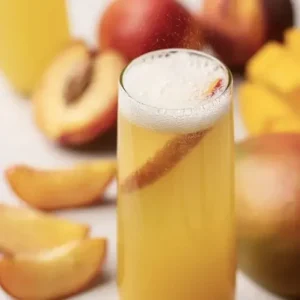 Персиково-манговый беллини [PEACH MANGO BELLINI] - США