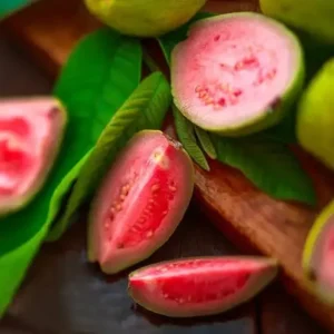 Клубника и гуава [STRAWBERRY GUAVA] - США