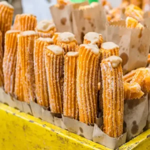 Золотистый чуррос [GOLDEN CHURRO] - США