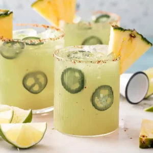 Фестивальная маргарита с ананасом [FIESTA PINEAPPLE MARGARITA] - США