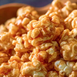 Карамельный попкорн [CARAMEL POPCORN] - США