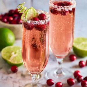 Клюквенный просекко [CRANBERRY PROSECCO] - США