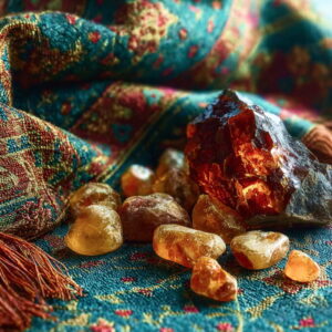 Марокканский кашемир [MOROCCAN CASHMERE] - США