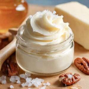 Соленое медовое масло [SALTED HONEY BUTTER] - США