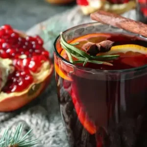 Гранатовый сидр [POMEGRANATE CIDER] - США