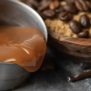 Сладкая ваниль и карамель [SWEET VANILLA CARAMEL] - США