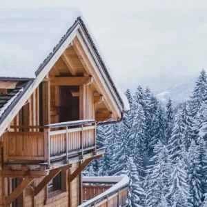 Зимнее шале [WINTER CHALET] - США