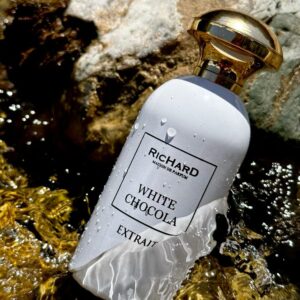 Косметическая отдушка White Chocola