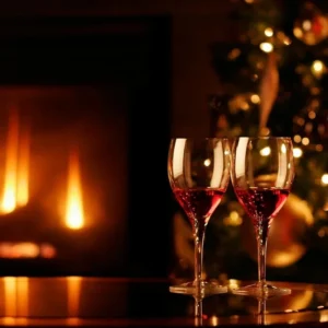 Рождественский очаг [CHRISTMAS HEARTH] - США