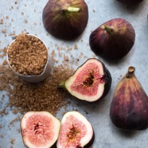 Коричневый сахар и инжир [BROWN SUGAR & FIG] - США