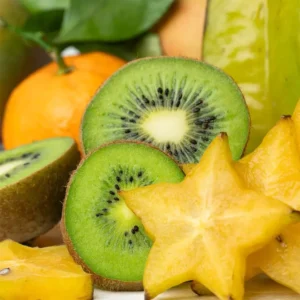 Карамбола и киви [STARFRUIT AND KIWI] - США