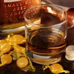 Ириска и бурбон [BUTTERSCOTCH & BOURBON] - США