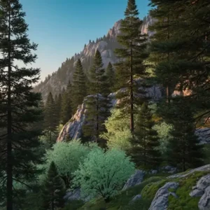Безмятежная вершина [SERENE SUMMIT] - США